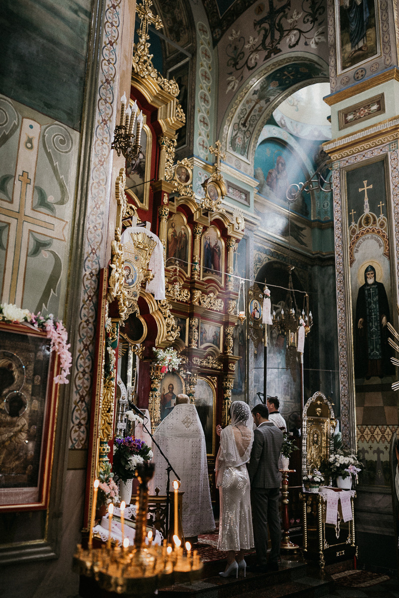 Ксюша&Сергій. Головна