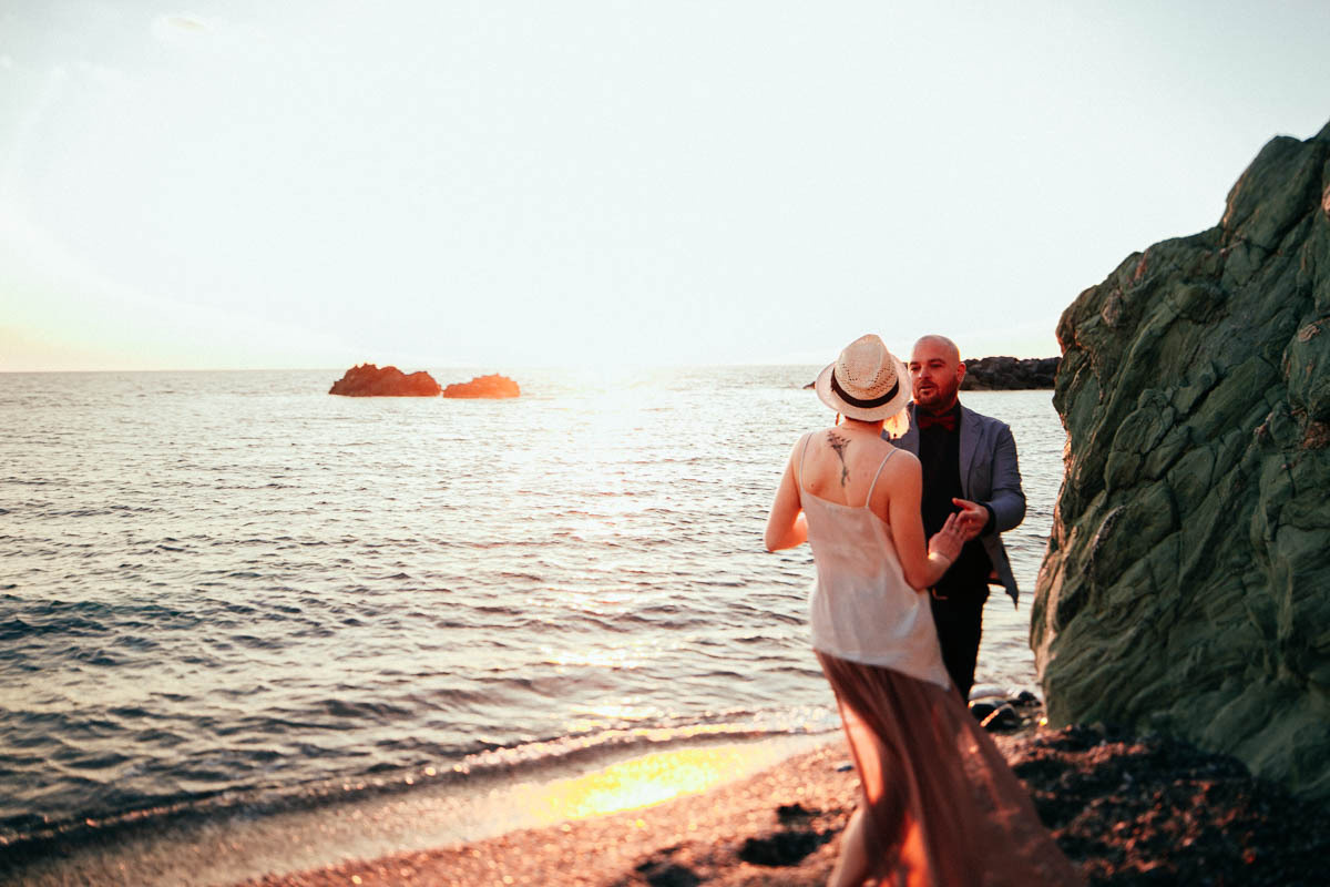 Tanya and Fabio. Головна