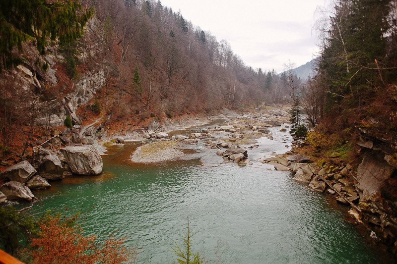 Ukraine. Precarpathian. Головна