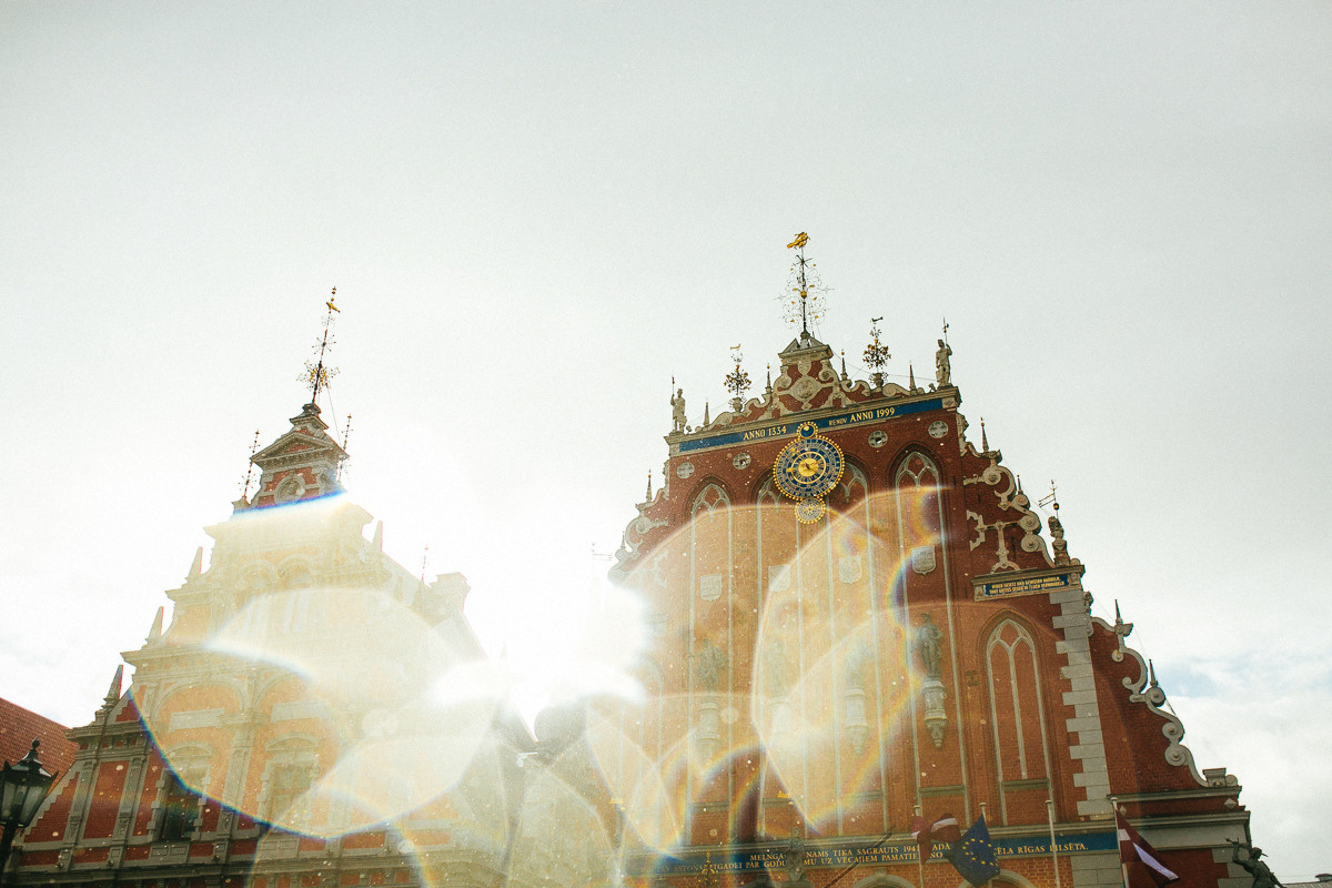 Latvia. Riga. Головна