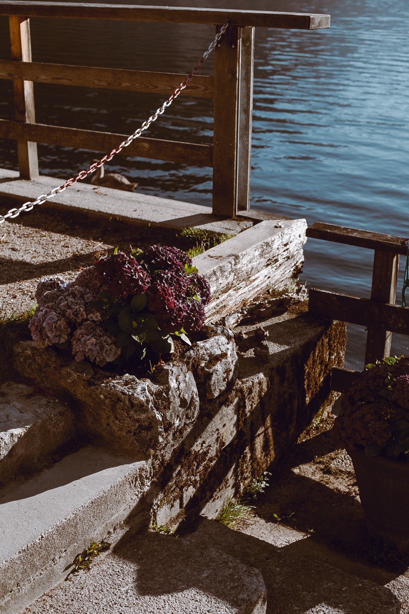 Austria. Hallstatt. Головна