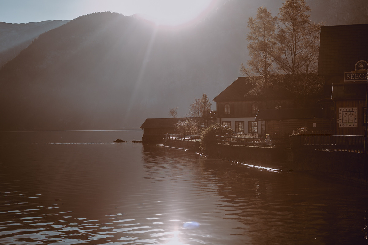 Austria. Hallstatt. Головна
