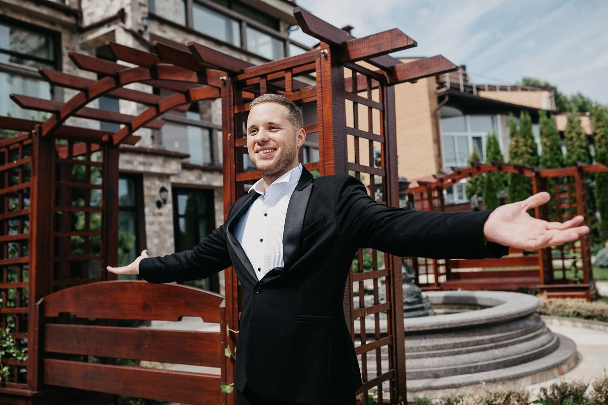 Андрій&Олена. Головна