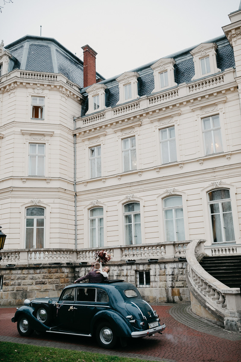 Віолета&Максим. Головна