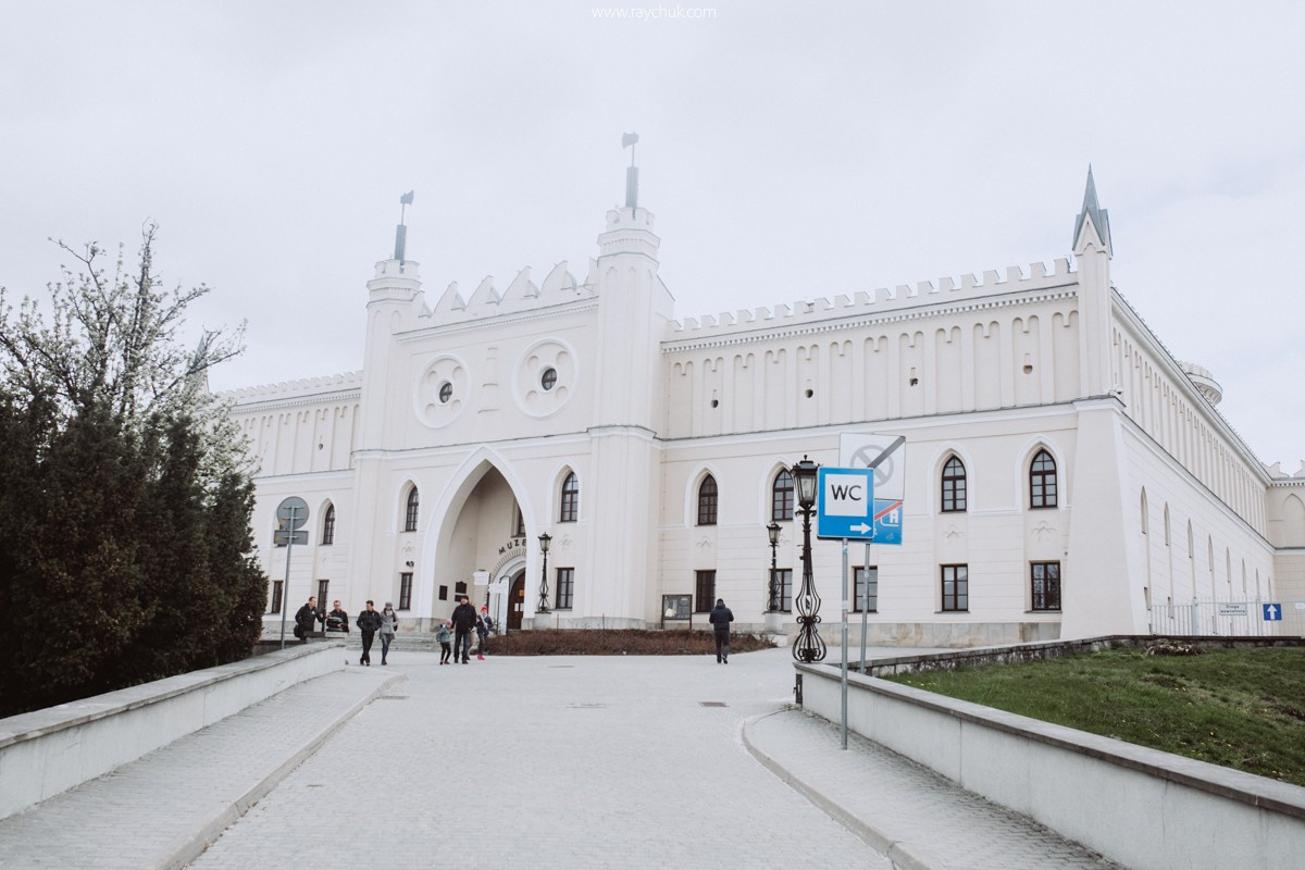 Poland. Lublin. Головна