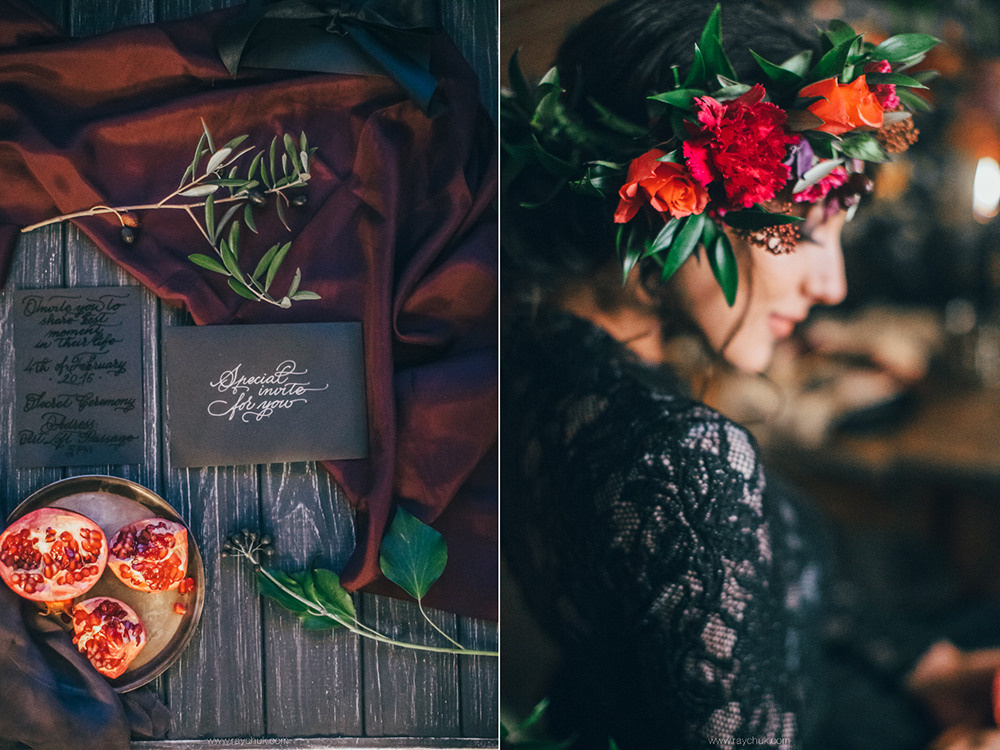 The Loft.Wedding. Головна