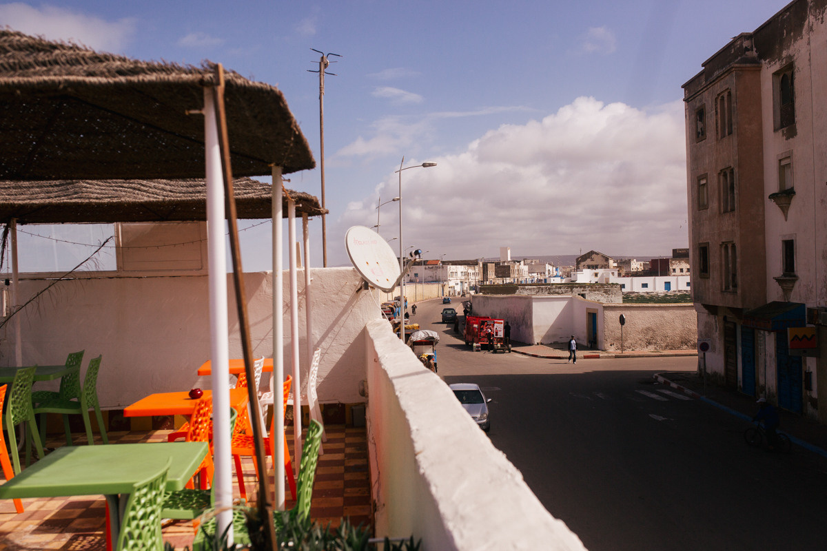 Morocco. Essaouira. Головна