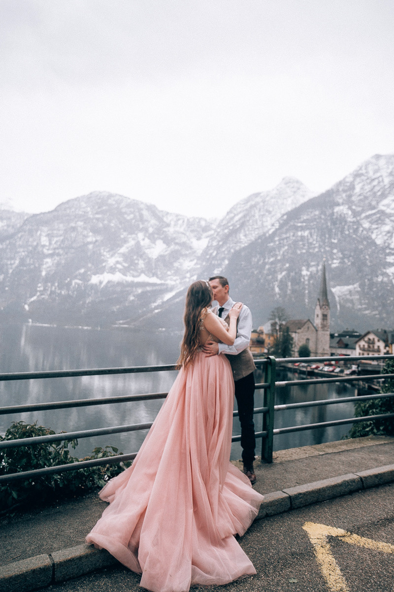 Воркшоп в Гальштаті (Австрія). Головна