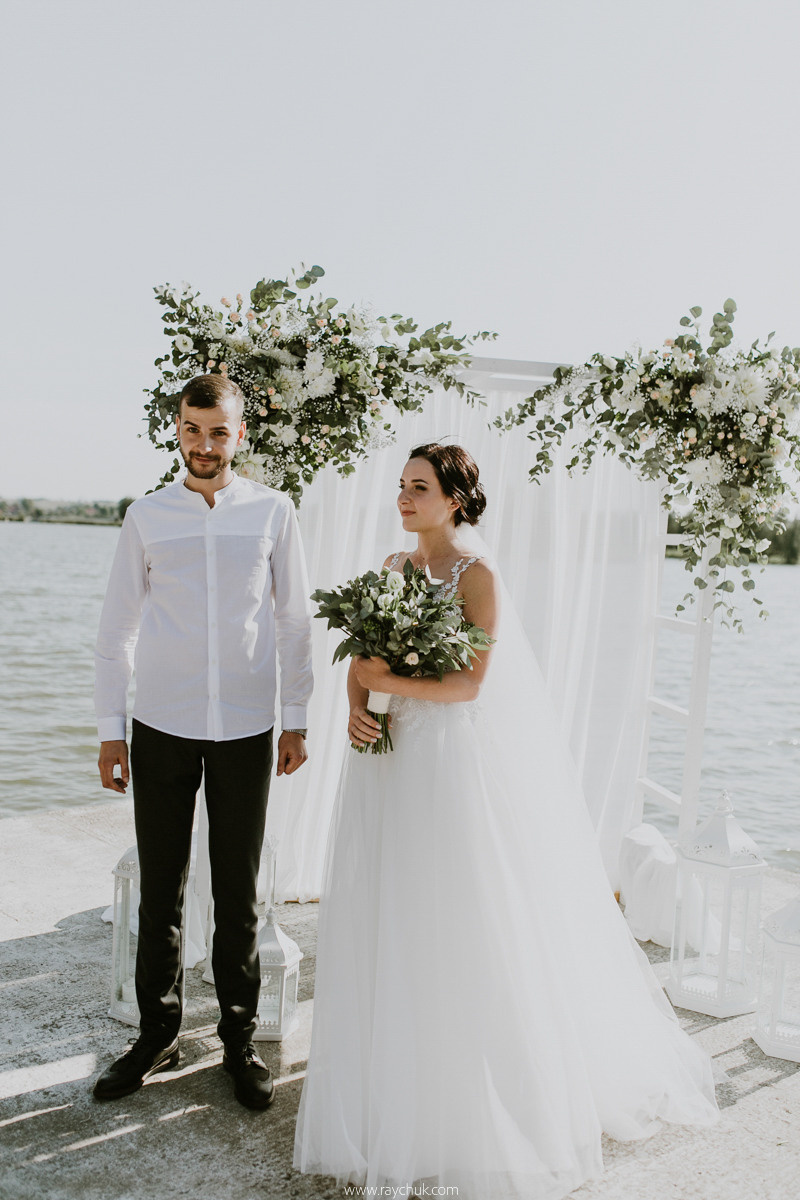 Настя&Богдан. Головна