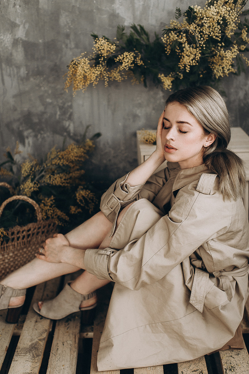 Даша. Головна