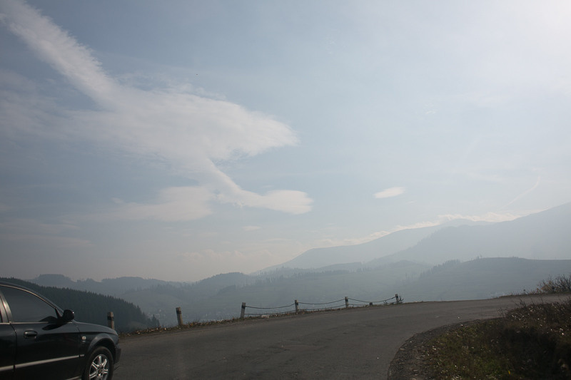 Ukraine. Sinevіr. Головна