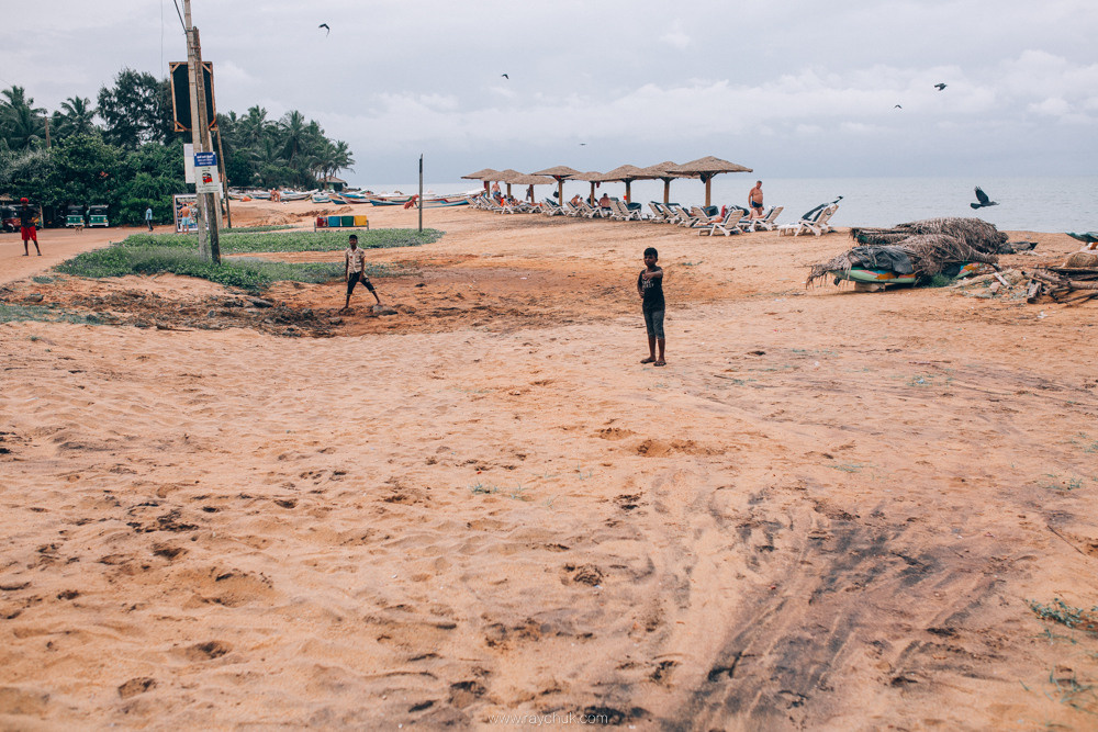 Sri Lanka. Головна