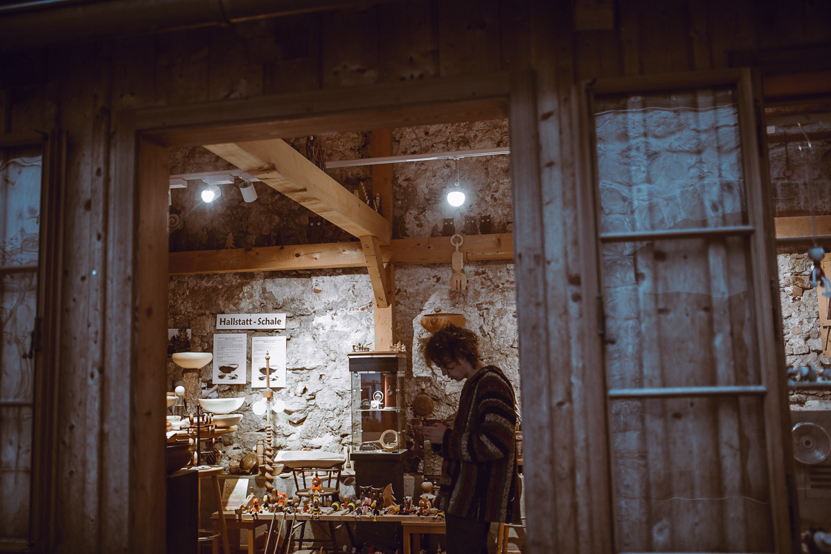 Austria. Hallstatt. Головна
