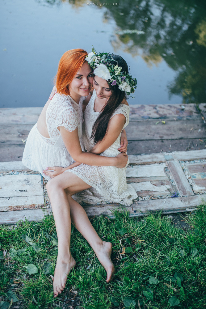 Olya and girl.Hen parties. Головна