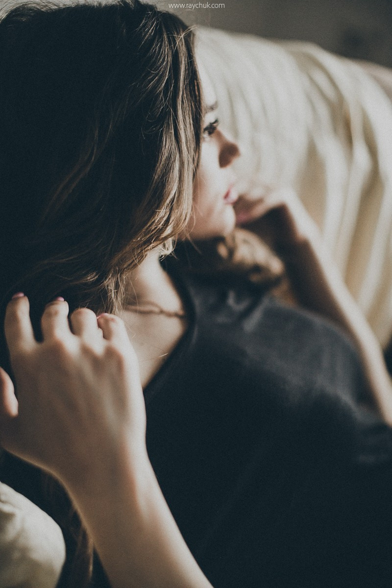 I Can't Say No. Головна