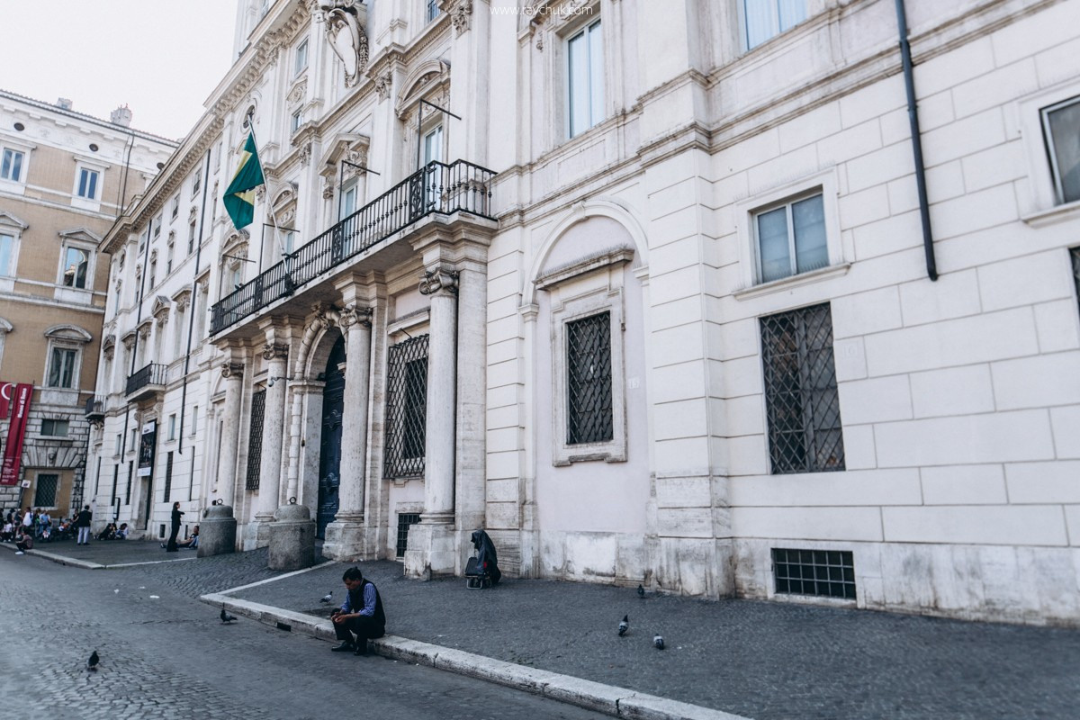 Italy. Romе. Головна