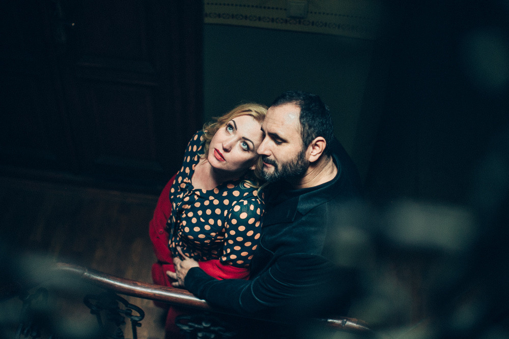 Muammer&Oksana.love story. Головна