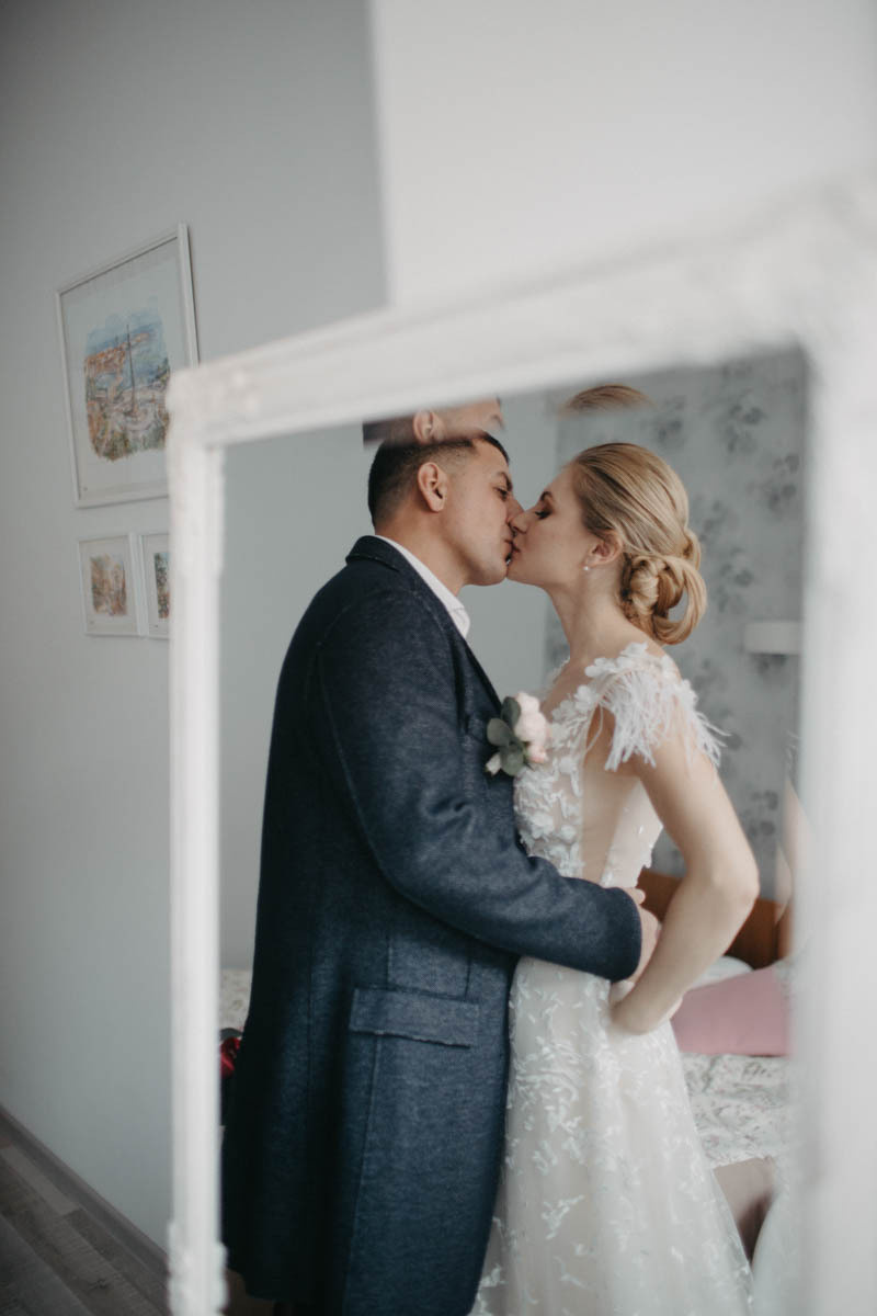 Аля&Сергій. Головна