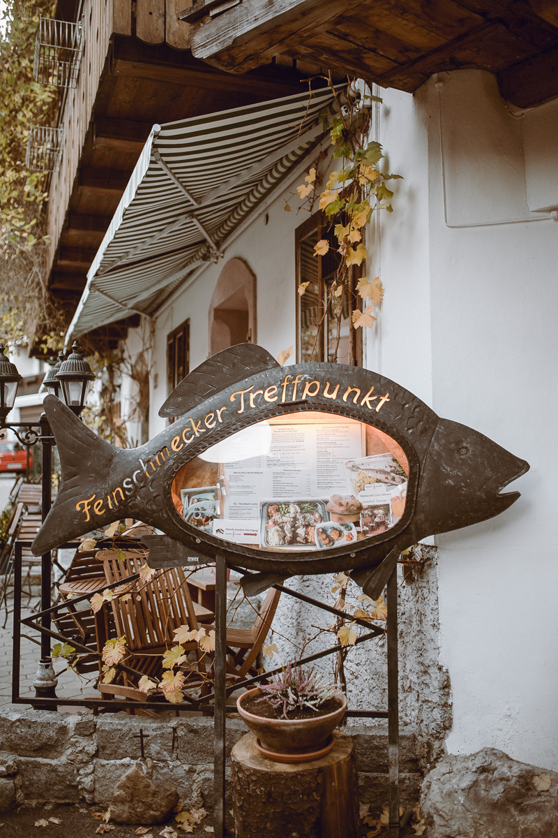Austria. Hallstatt. Головна