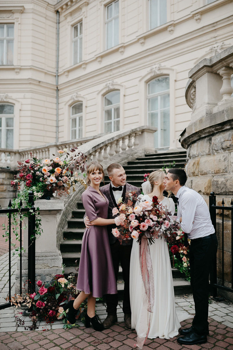 Віолета&Максим. Головна