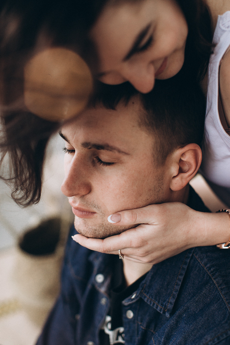 Y&V-love-story. Головна