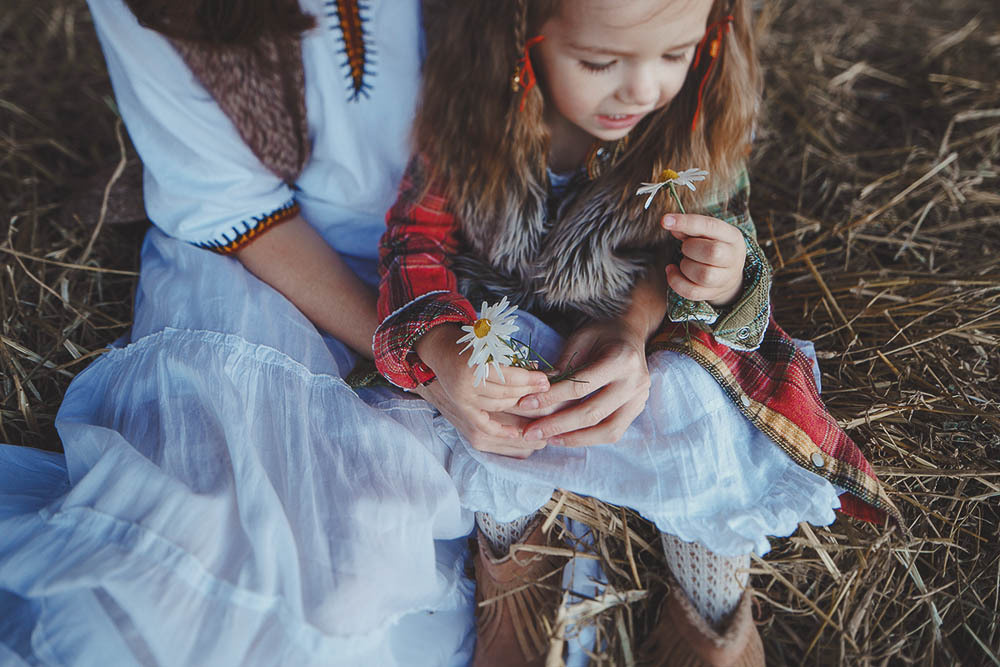 Lucy&Elizabeth.Family. Головна