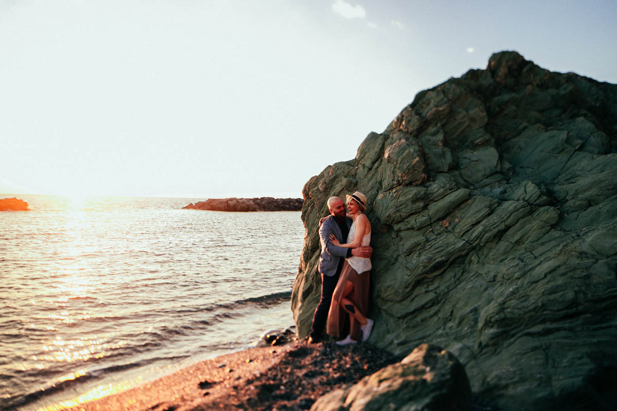 Tanya and Fabio. Головна