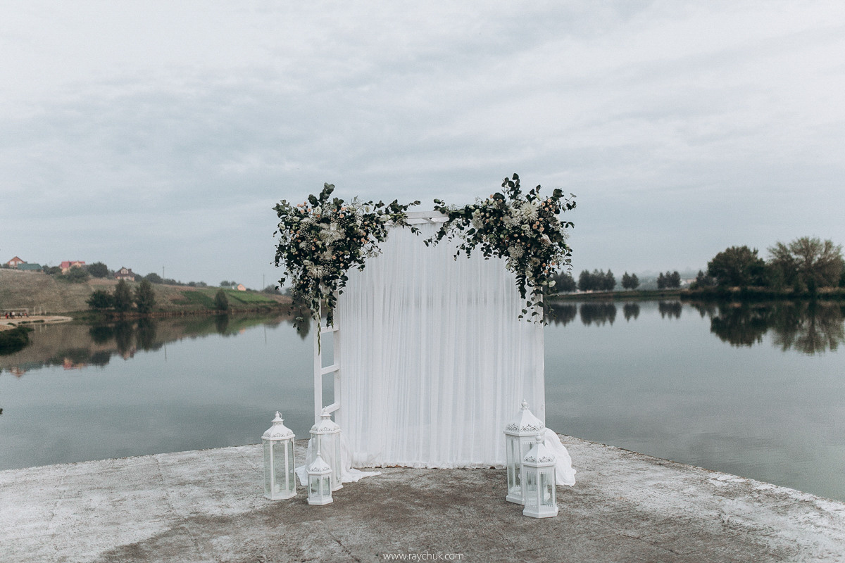 Настя&Богдан. Головна