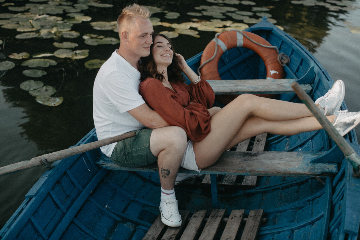 N&S. love story. Головна