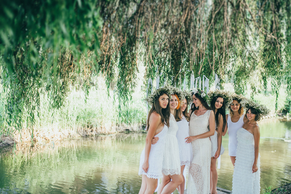 Olya and girl.Hen parties. Головна