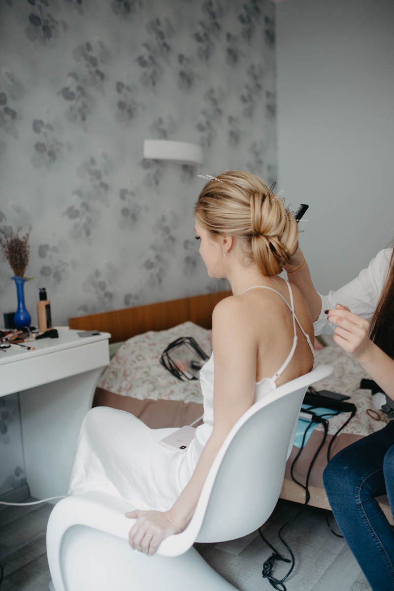 Аля&Сергій. Головна