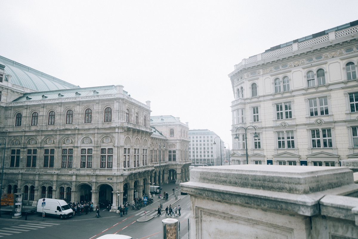 Austria. Wien. Головна
