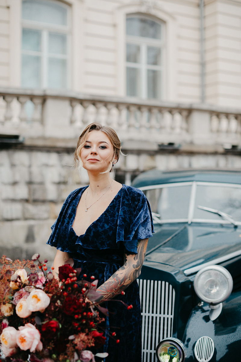 Віолета&Максим. Головна