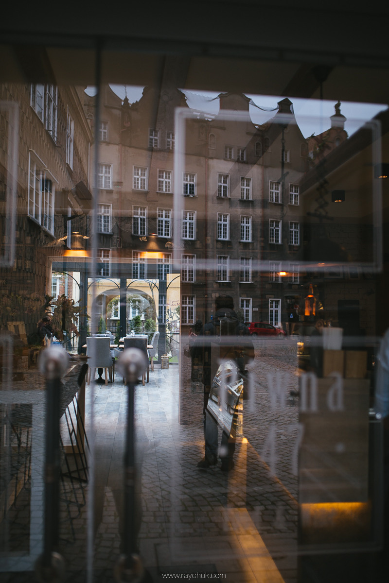 Poland. Gdansk. Головна