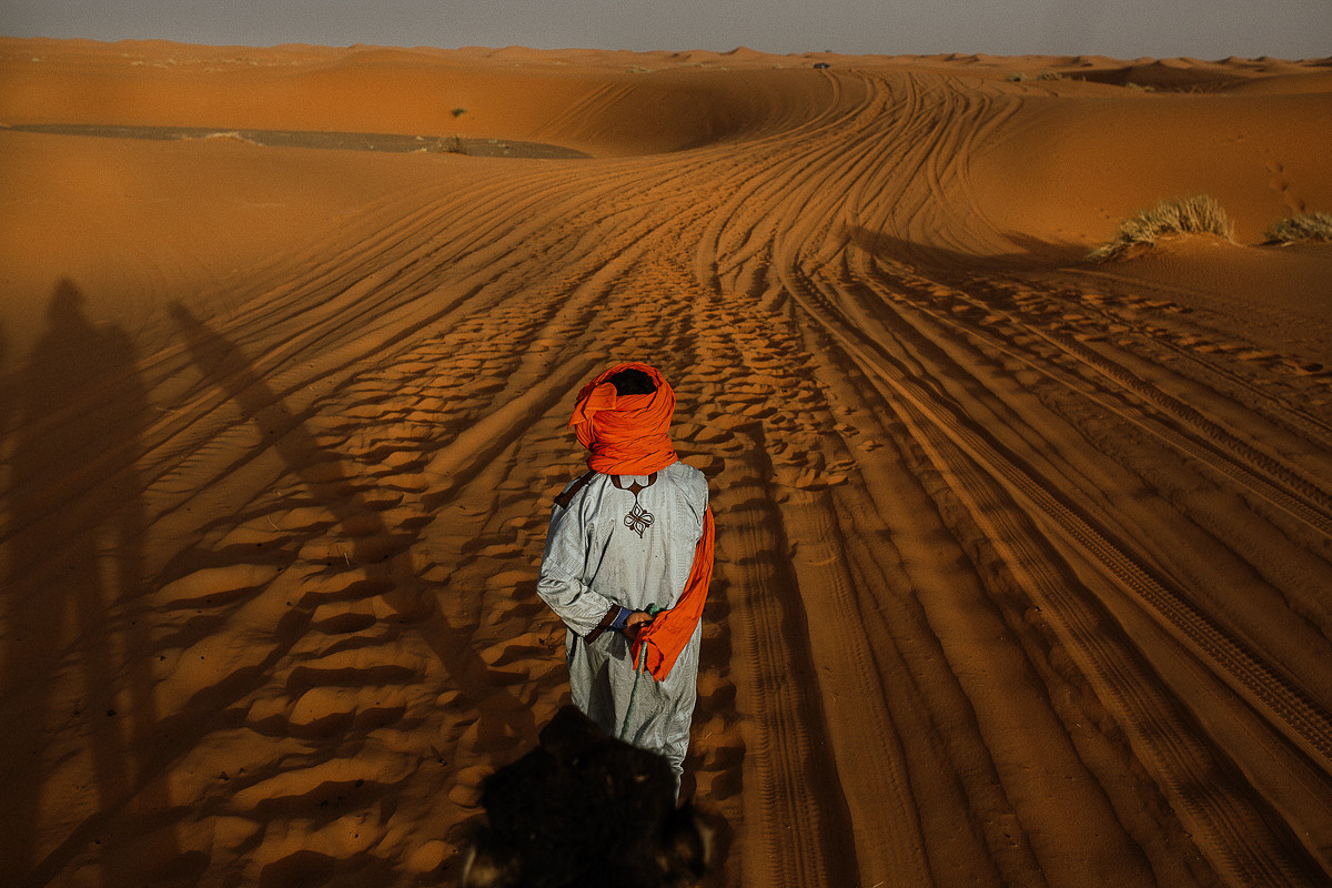 Sahara desert. Головна