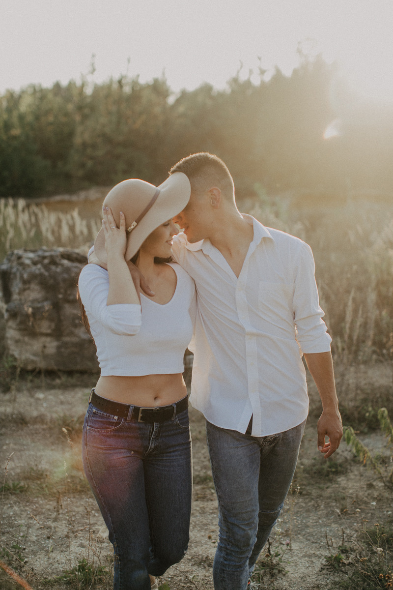 Яна і Ілля. Головна