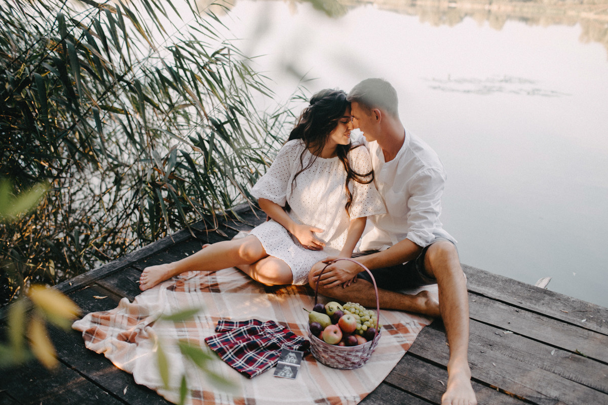 Валерія і Дмитро. Головна