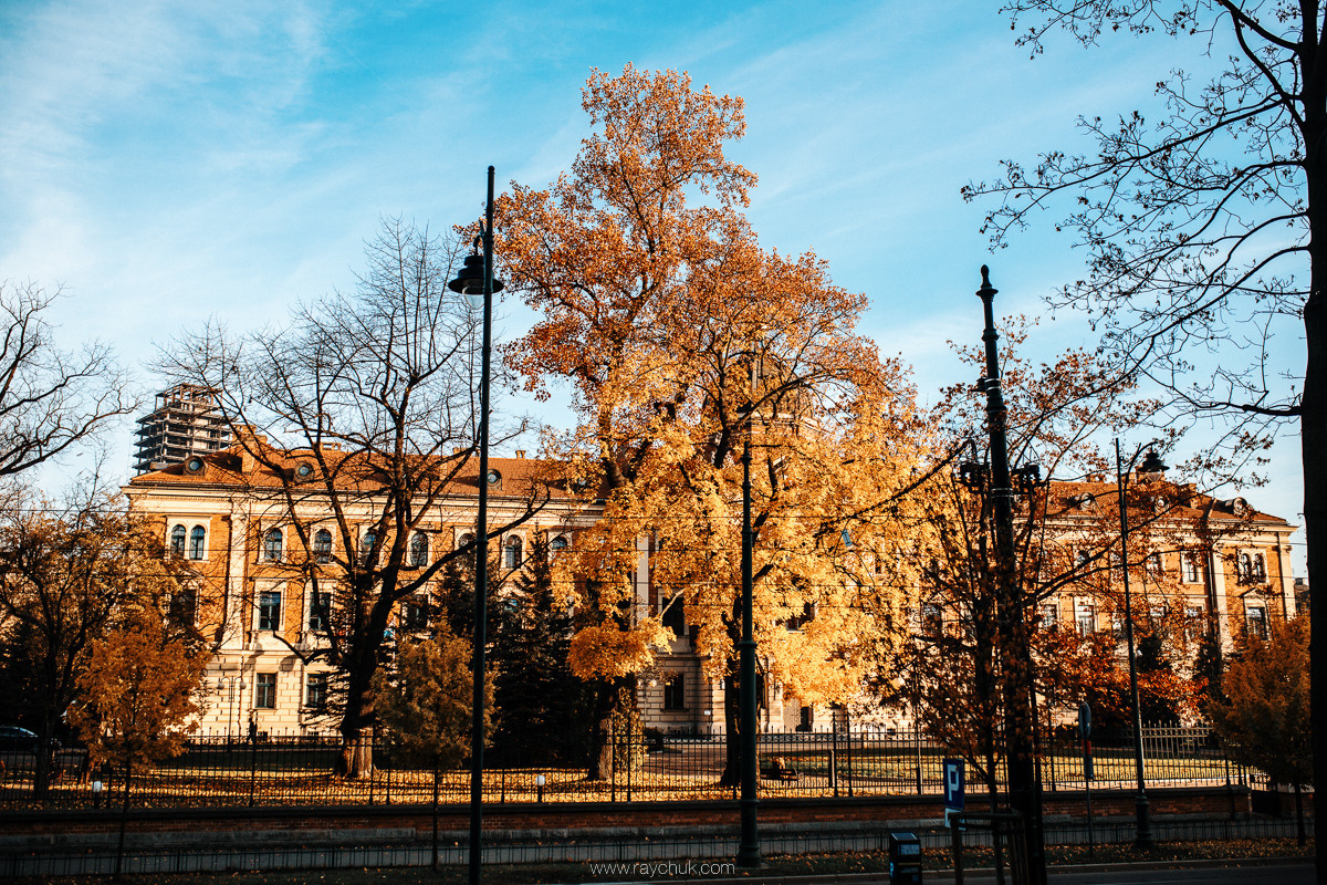 Poland. Krakow. Головна