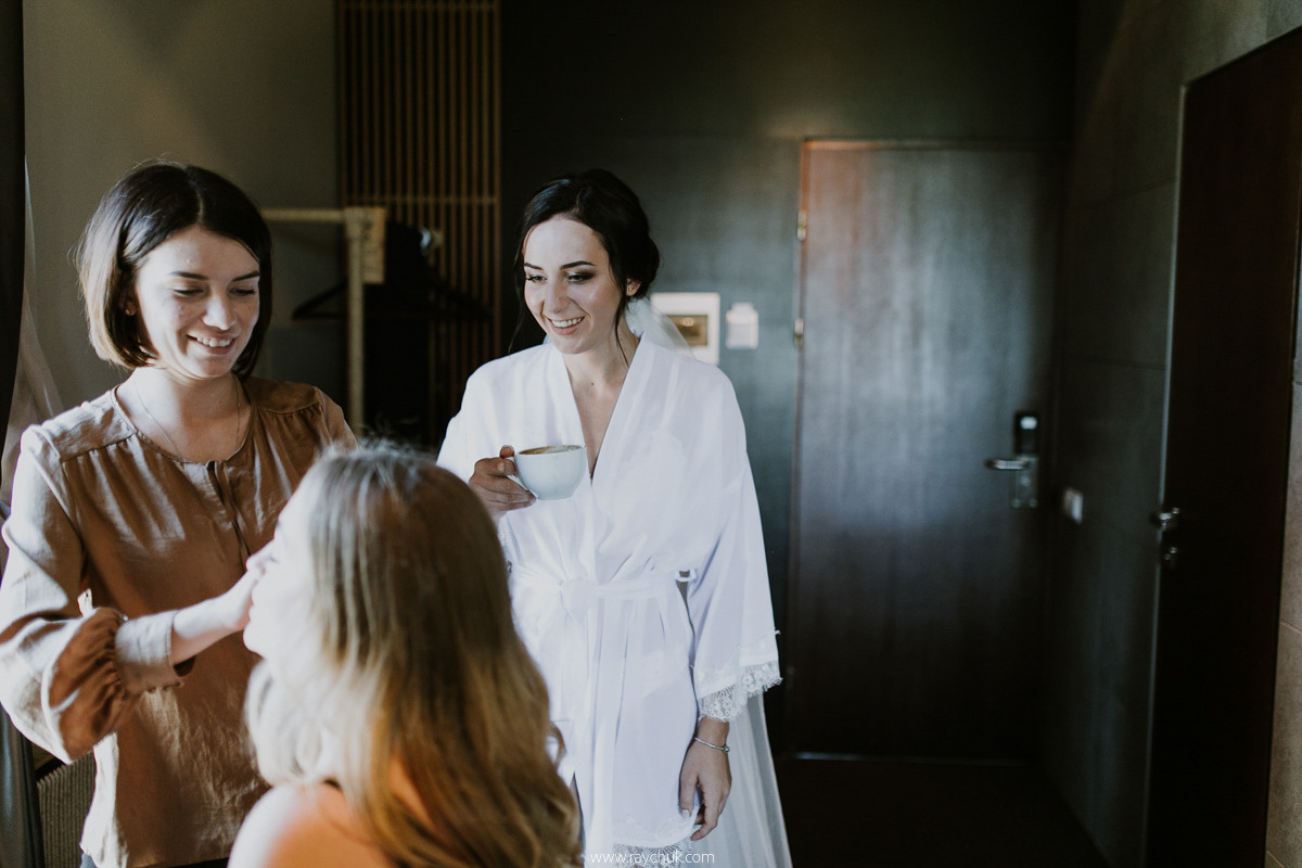 Настя&Богдан. Головна