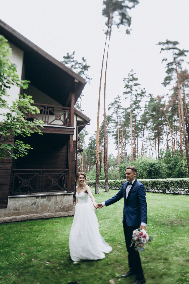 Володимир&Оксана. Головна