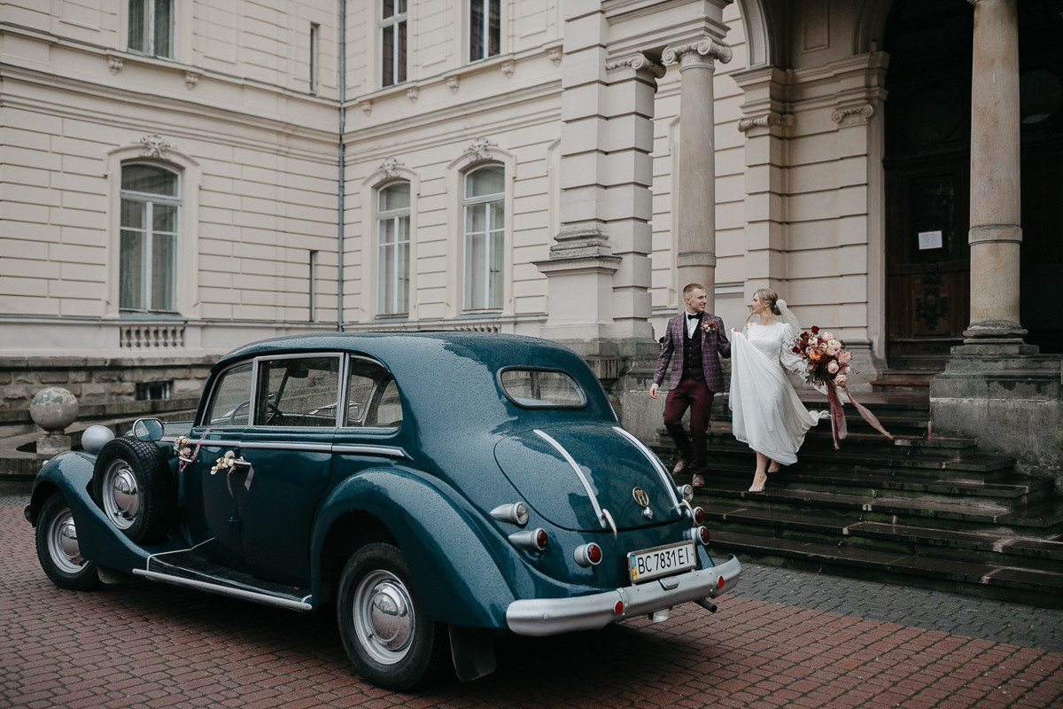 Віолета&Максим. Головна