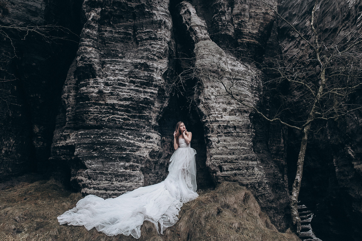 Воркшоп на Тепліцких скелях (Чехія). Головна