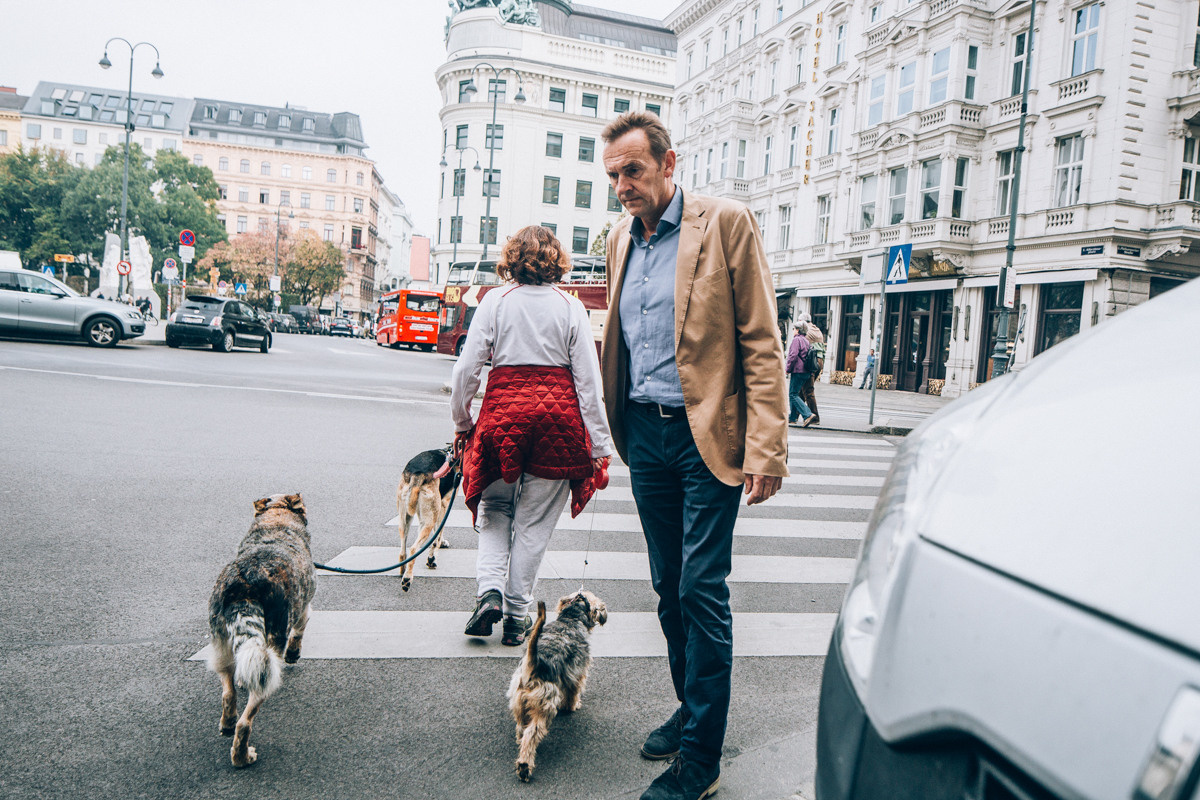 Austria. Wien. Головна