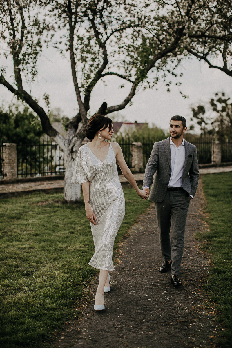 Ксюша&Сергій. Головна