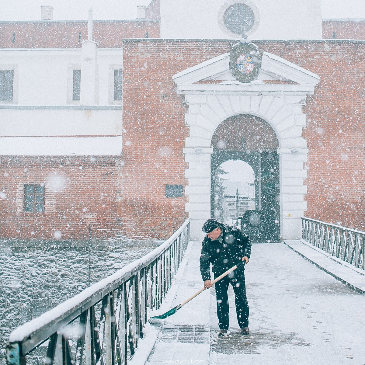 Report №8. Головна