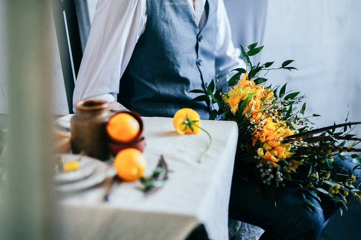 Portami via. Головна