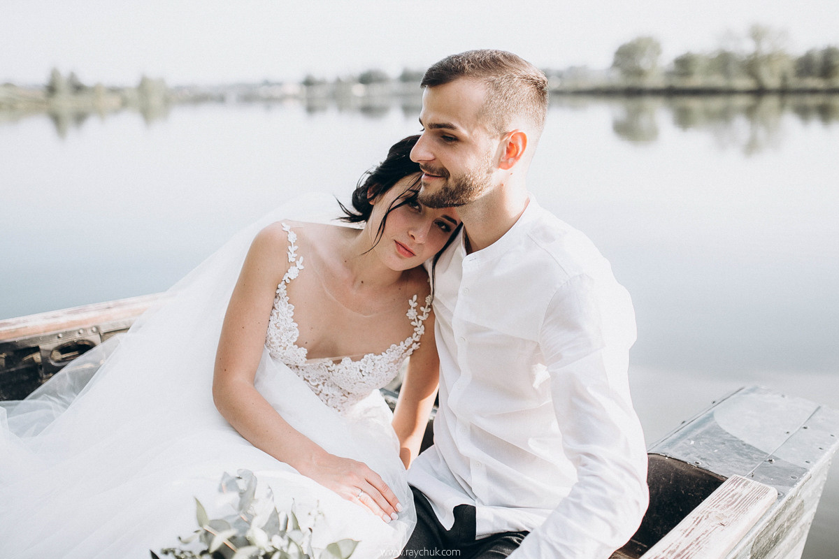 Настя&Богдан. Головна