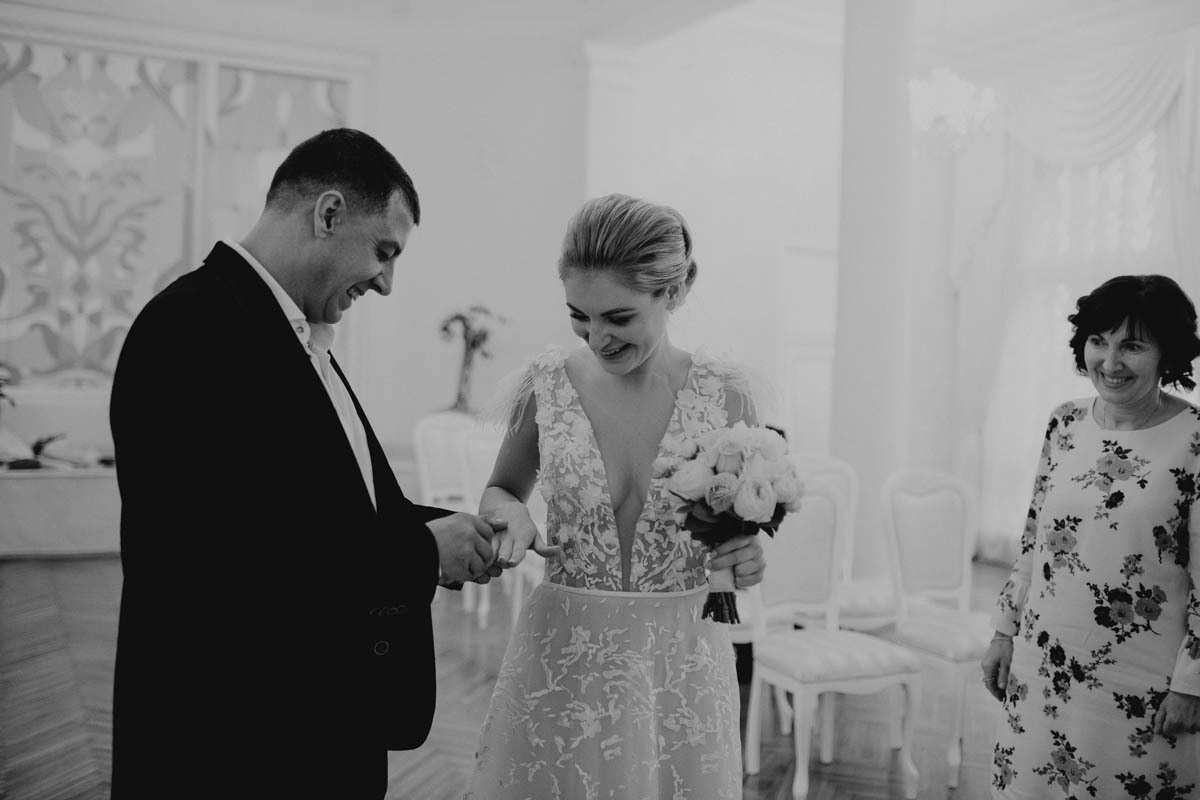 Аля&Сергій. Головна