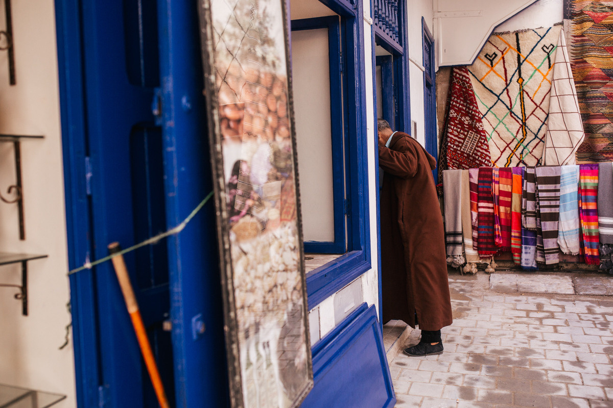 Morocco. Essaouira. Головна