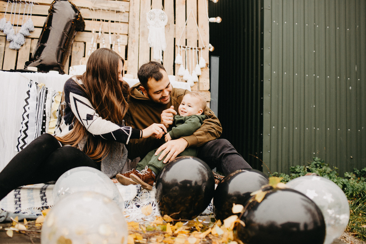 Нappy Birthday, Nail!. Головна